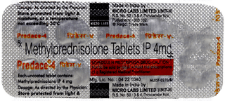 Predace 4 Tablet 10