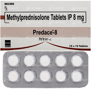 Predace 8 Tablet 10