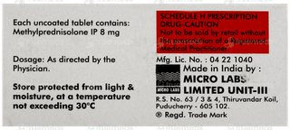 Predace 8 Tablet 10