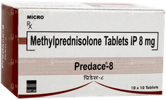 Predace 8 Tablet 10 Predace 8 Tablet 10