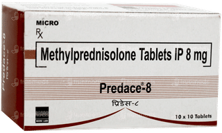 Predace 8 Tablet 10