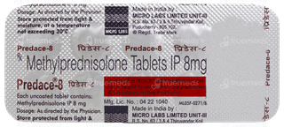 Predace 8 Tablet 10