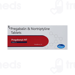 Pregabanyl Nt Tablet 10