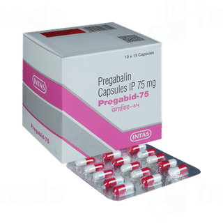 Pregabid 75 Capsule 15