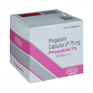 Pregabid 75 Capsule 15