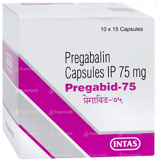 Pregabid 75 Capsule 15