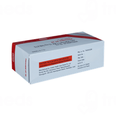 Pregabid Nt 50/10 MG Tablet 10