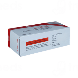 Pregabid Nt 50/10 MG Tablet 10