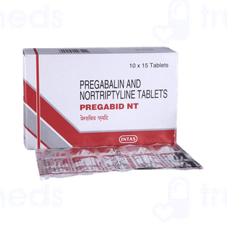 Pregabid Nt 75/10 MG Tablet 15