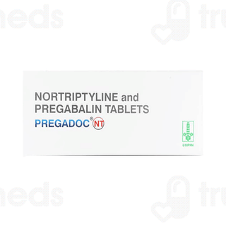 Pregadoc Nt Tablet 10