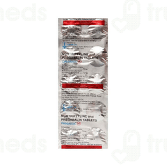 Pregadoc Nt Tablet 10