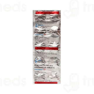 Pregadoc Nt Tablet 10