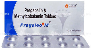 Pregaleo M Tablet 10