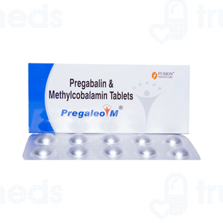 Pregaleo M Tablet 10
