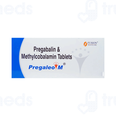 Pregaleo M Tablet 10