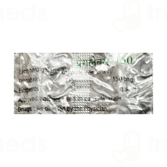 Pregalex 150mg Tablet 10 Pregalex 150mg Tablet 10