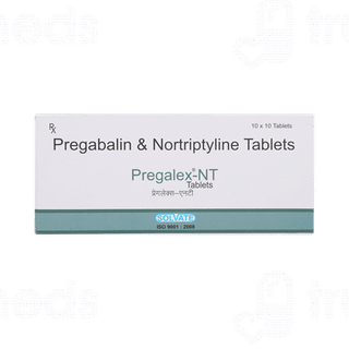 Pregalex Nt 75/10 MG Tablet 10