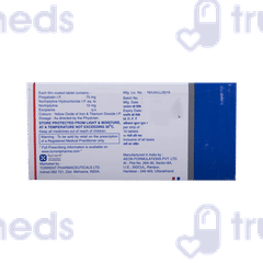 Pregalin Nt 75/10 MG Tablet 10