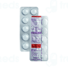 Pregalin Sr 150 Tablet 10