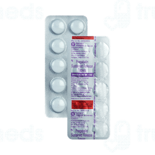 Pregalin Sr 150 Tablet 10