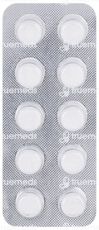 Pregalin Sr 75 Tablet 10