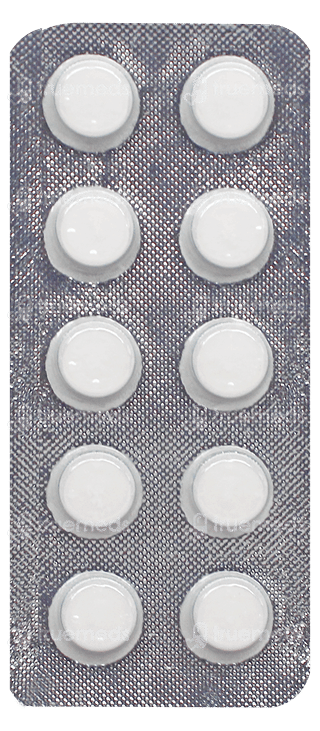 Pregalin Sr 75 Tablet 10