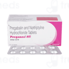 Preganza Nt 75/10 MG Tablet 10