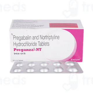 Preganza Nt 75/10 MG Tablet 10