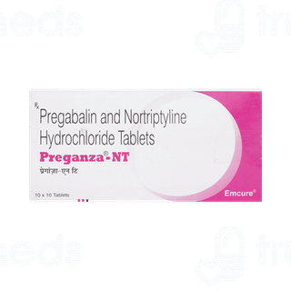 Preganza Nt 75/10 MG Tablet 10