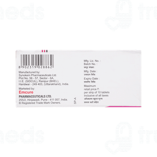 Preganza Nt 75/10 MG Tablet 10
