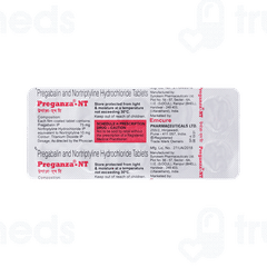Preganza Nt 75/10 MG Tablet 10