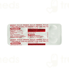 Pregason Nt Tablet 10