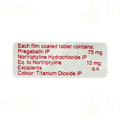 Pregason Nt Tablet 10