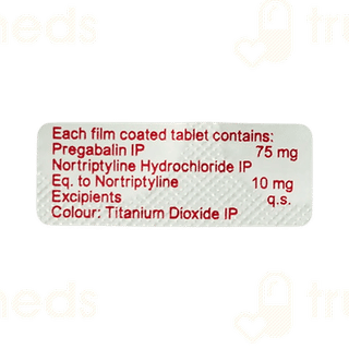 Pregason Nt Tablet 10