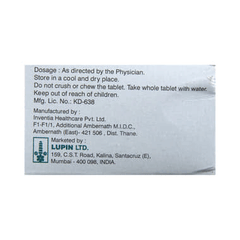 Pregastar Od 75 MG Tablet 10 Pregastar Od 75 MG Tablet 10