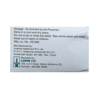 Pregastar Od 75 MG Tablet 10