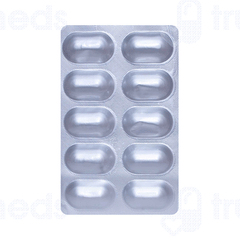 Pregeb Forte 75 Capsule 10