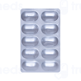 Pregeb Forte 75 Capsule 10