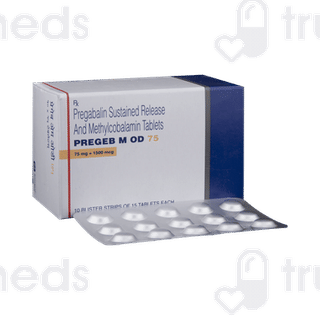 Pregeb M Od 75 Tablet 15