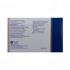 Pregeb M Od 75 Tablet 15 Pregeb M Od 75 Tablet 15