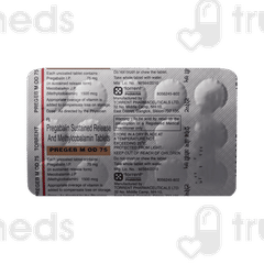 Pregeb M Od 75 Tablet 15