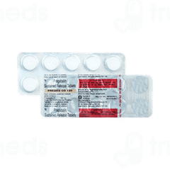 Pregeb Od 150 Tablet 10