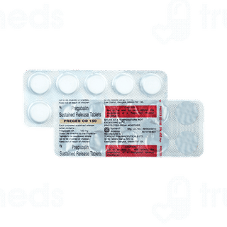 Pregeb Od 150 Tablet 10