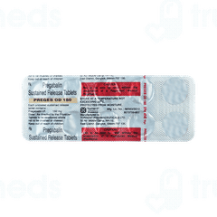 Pregeb Od 150 Tablet 10