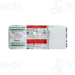 Pregeb Od 75 Tablet 10