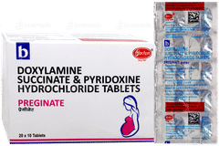 Preginate Tablet 10 Preginate Tablet 10