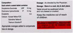 Preginate Tablet 10