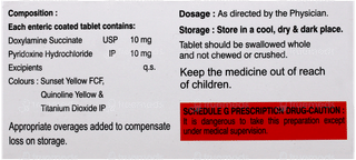 Preginate Tablet 10
