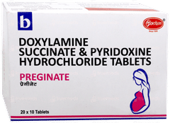 Preginate Tablet 10