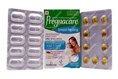 Pregnacare Breast Feeding 20 Tablet And 10 Capsule Pack Of 30